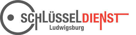 Schlüsselnotdienst Ludwigsburg Logo und Cooperate Identidy